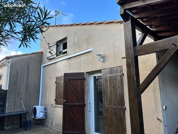 Maison avec jardin de janvier à juin 