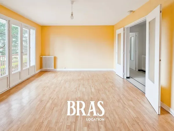 Appartement 4 pièces 82 m² 