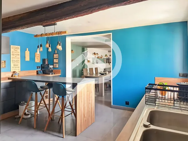 Maison 6 pièces 107 m² 