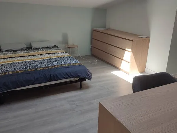 Chambre libre début février colocation Clermont-Fd Montferrand 