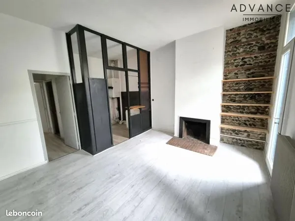 Appartement 2 pièces 41 m² 