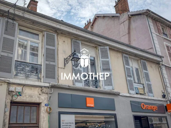 Appartement 2 pièces 46 m² 