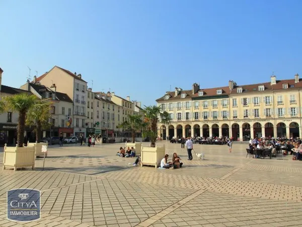 Appartement 1 pièce 22 m² 