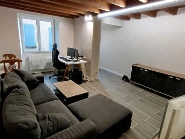 Maison de ville 80m2 