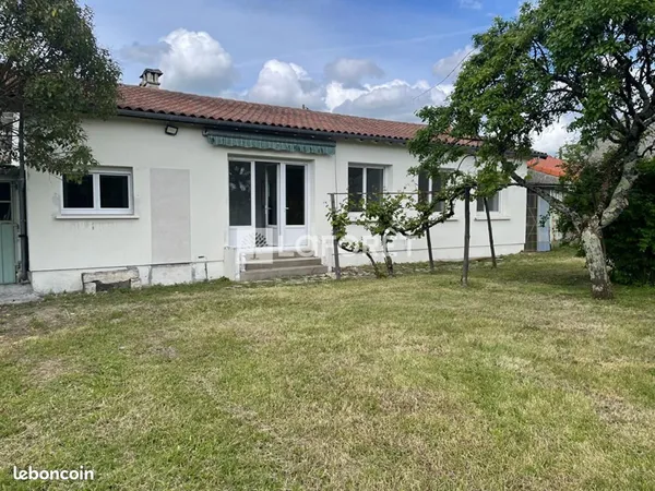 Pavillon 5 pièces 140 m² 
