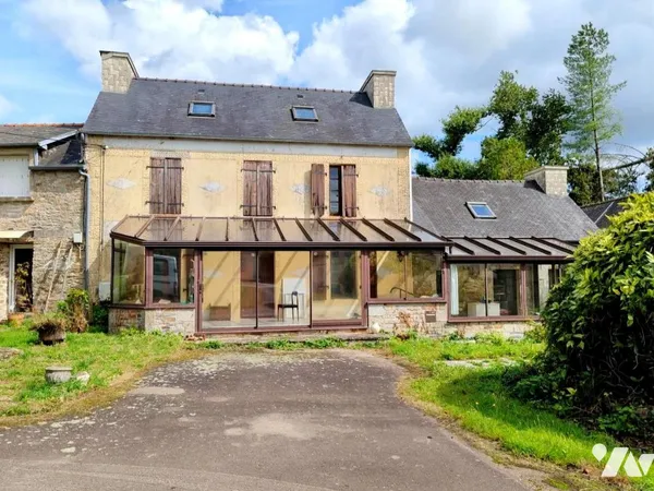 Maison 5 pièces 106 m² 