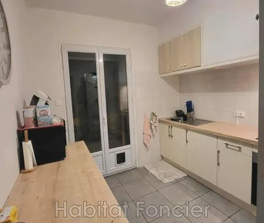 Appartement 4 pièces 82 m² 