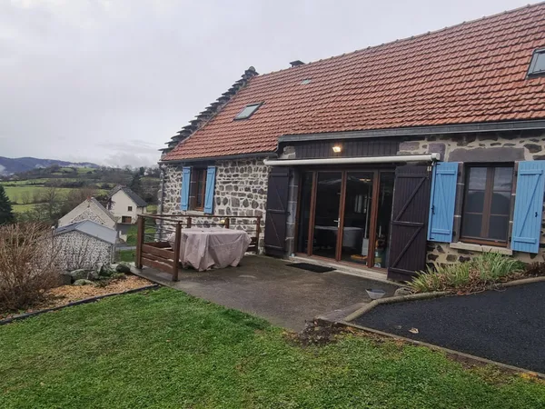 Maison 4 pièces 125 m² 