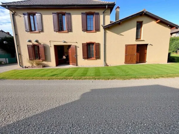 Maison 6 pièces 146 m² 