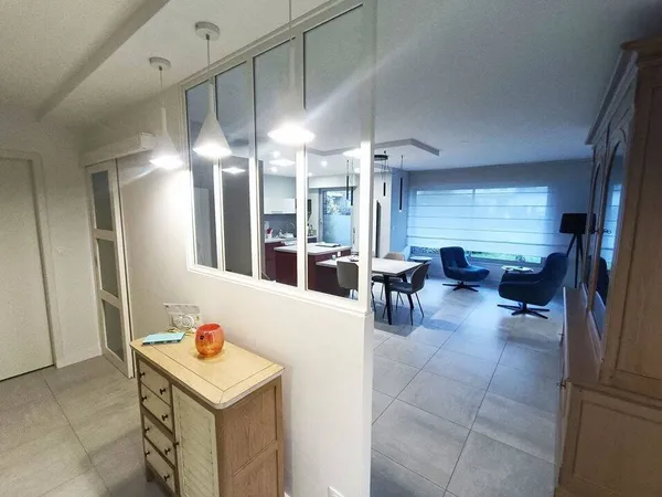 Appartement 4 pièces 91 m² 