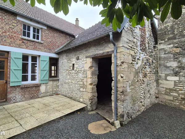 Maison 4 pièces 80 m² 