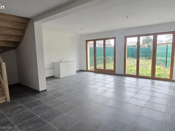 Maison 6 pièces 101 m² 