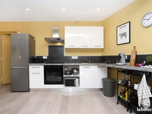 Appartement 5 pièces 87 m² 