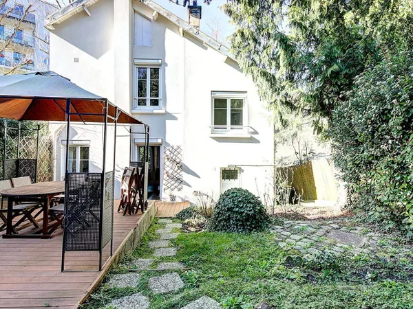 Maison 5 pièces 130 m² 