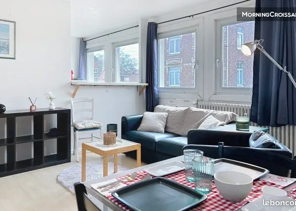 Appartement 3 pièces 73 m² 