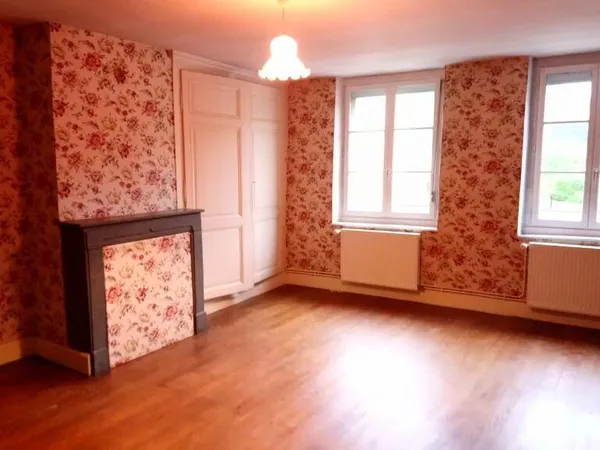 Maison 4 pièces 100 m² 