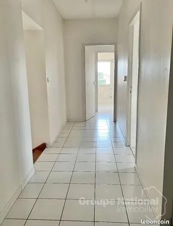 Appartement 3 pièces 94 m² 