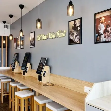 Fonds de commerce 115 m² Noisy-le-Grand 
