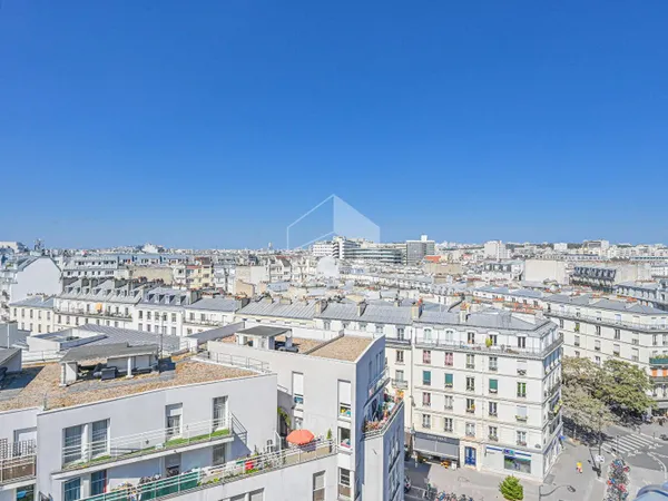 Appartement 2 pièces 50 m² 