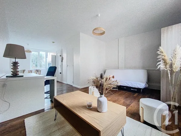 Appartement 1 pièce 34 m² 