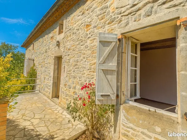 Maison 4 pièces 144 m² 
