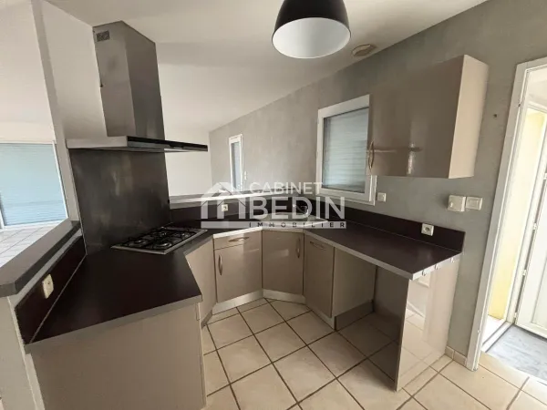 Maison 4 pièces 