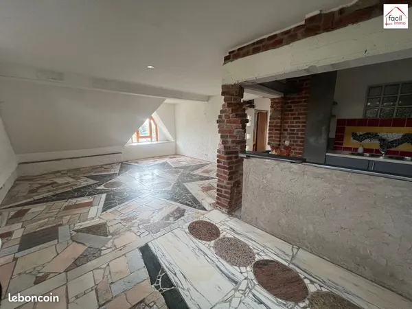 Appartement 4 pièces 99 m² 