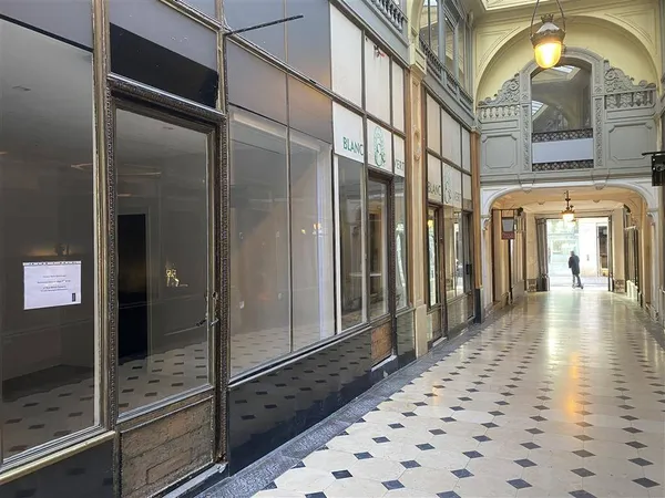 Local commercial 16 m² 