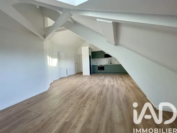 Appartement 2 pièces 40 m²
