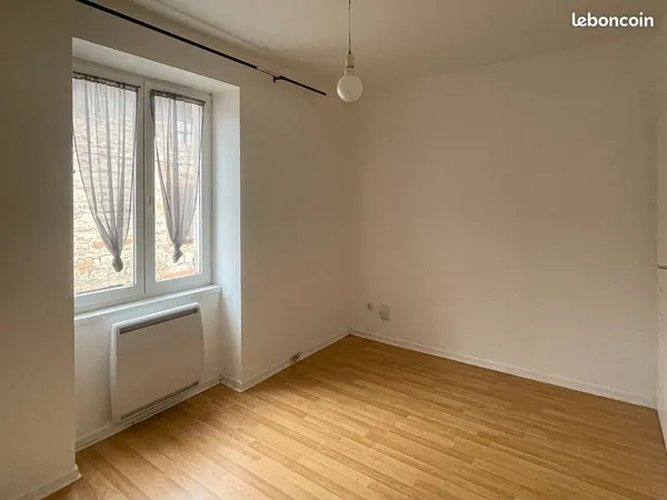 Appartement 2 pièces 26 m² 
