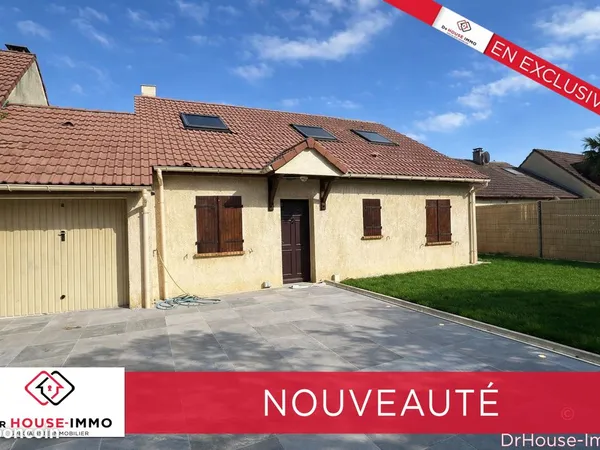 Maison 5 pièces 108 m² 
