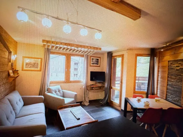 Vends appartement - 38m² 
