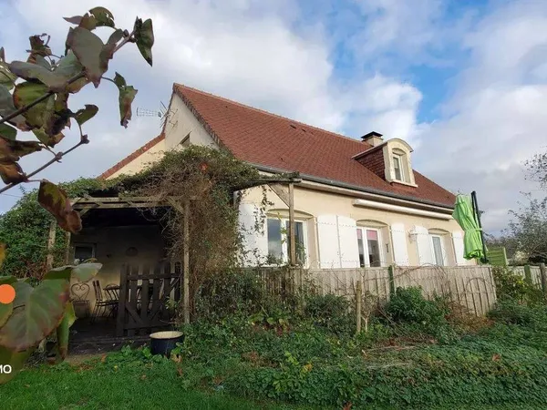 Maison 5 pièces 130 m² 