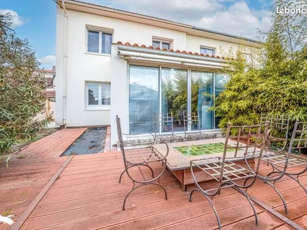 Maison de ville 5 pièces 120 m² 