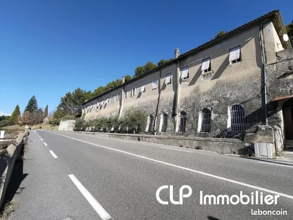 Immeuble 402 m² 