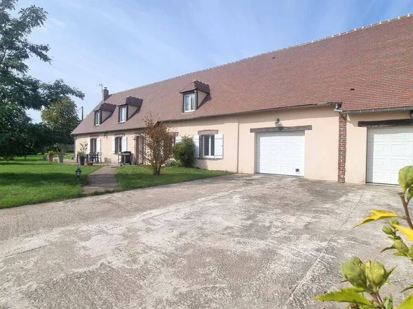 Maison 7 pièces 185 m² 