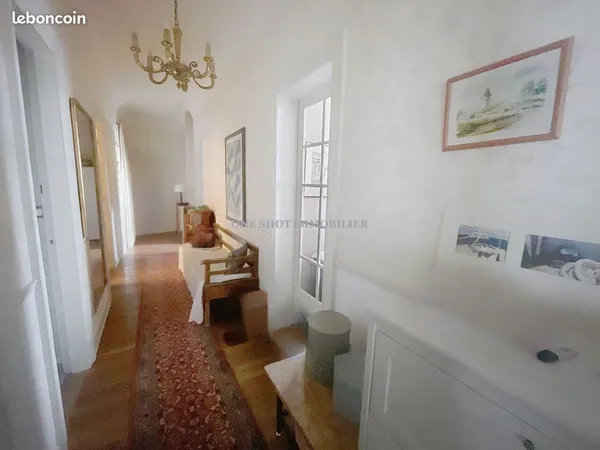 Appartement 4 pièces 113 m² 