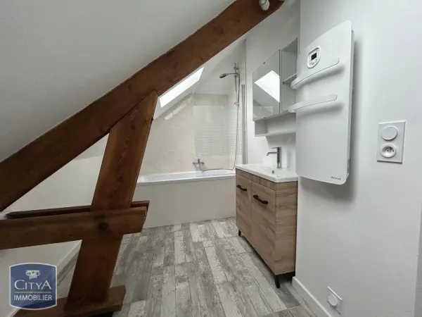 Appartement 1 pièce 37 m² 