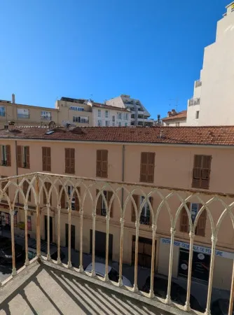 Appartement 2 pièces 33 m² 