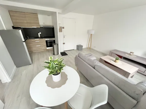Appartement 2 pièces 34 m² 