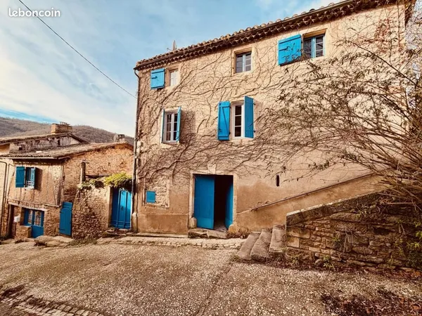 Maison 220 m² Bruniquel 