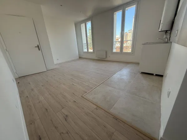 Appartement 2 pièces 41 m² 