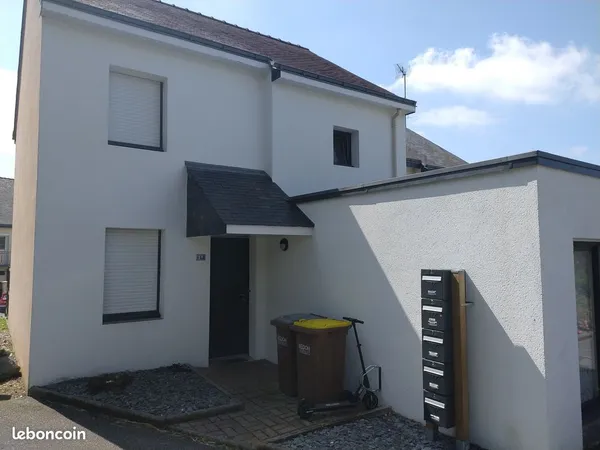 Colocation secteur beaumont gare REDON 