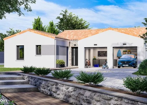 Maison 5 pièces 97 m² 