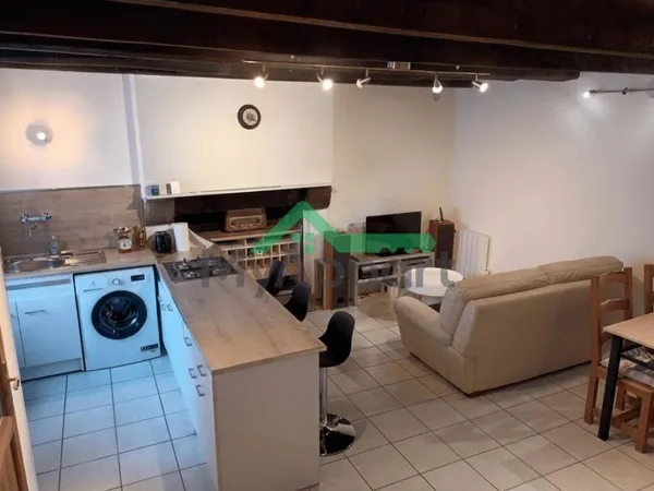 Maison 4 pièces 55 m² 