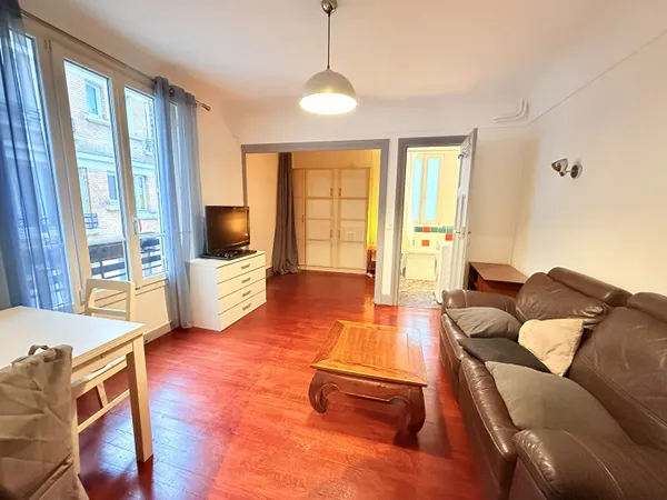 Appartement 1 pièce 32 m² 