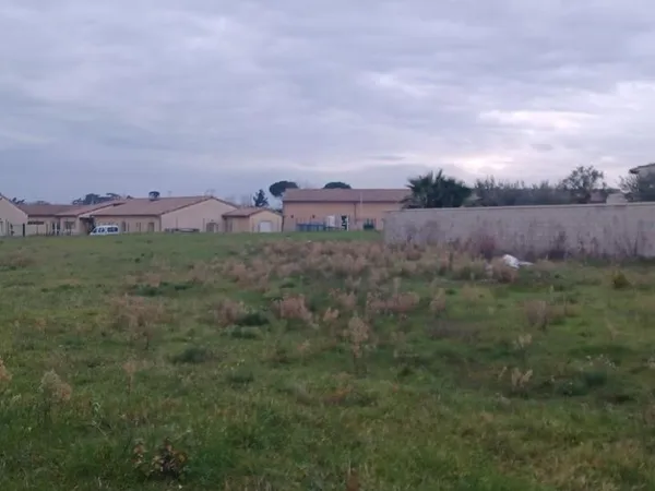 Terrain 442 m² Romans Sur Isere 