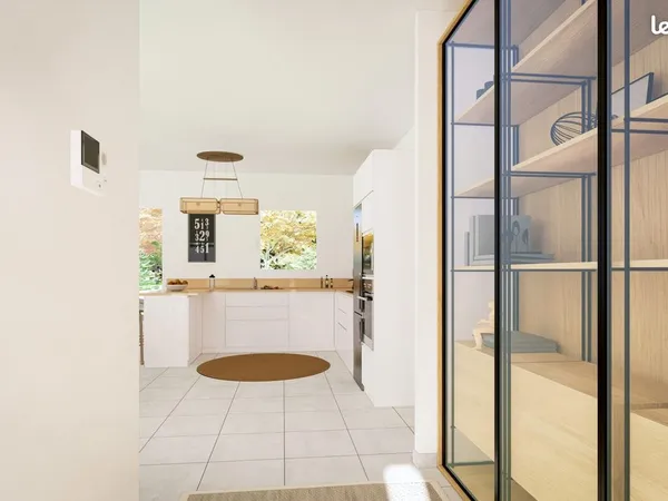 Maison 5 pièces 92 m² 