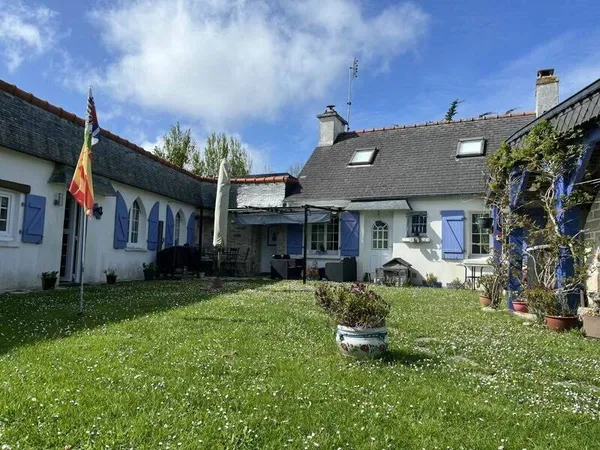Maison de plain-pied 7 pièces 130 m² 