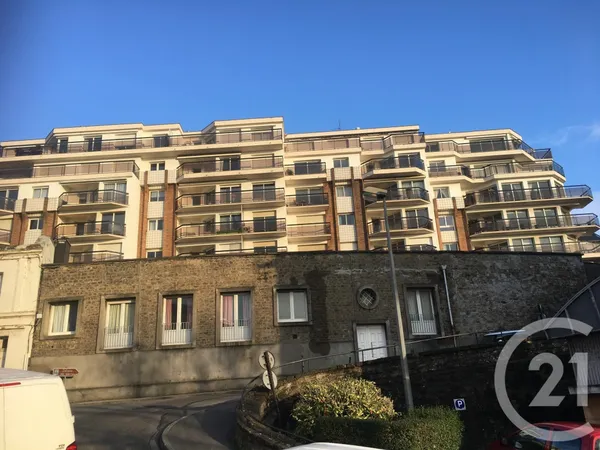Appartement 2 pièces 35 m² 